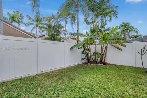 18916 NW 10th Street Pembroke Pines FL 33029