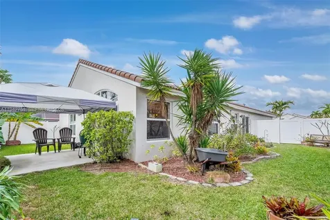 18916 NW 10th Street Pembroke Pines FL 33029