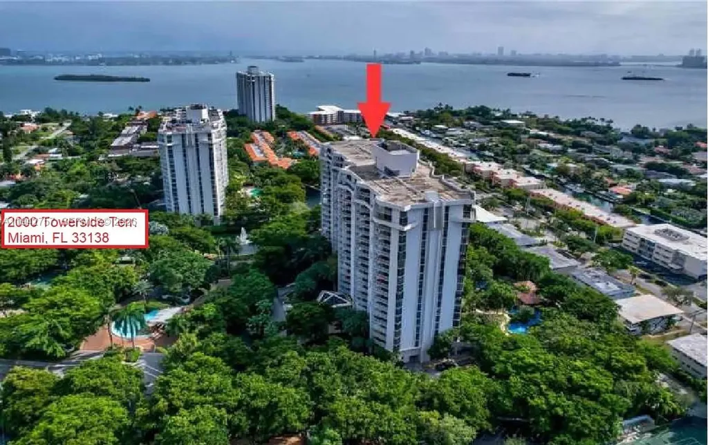 2000 Towerside Terrace Miami FL 33138