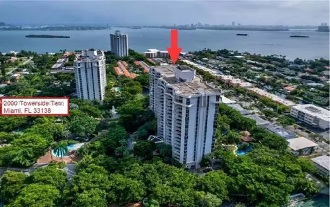 2000 Towerside Terrace Miami FL 33138