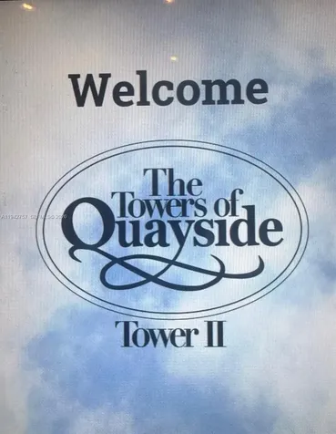 2000 Towerside Terrace Miami FL 33138