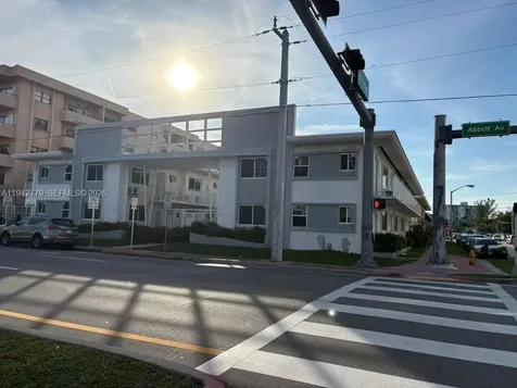 6890 Abbott Avenue Miami Beach FL 33141