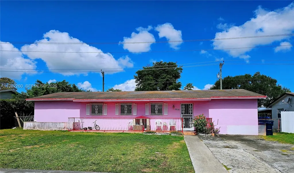 15600 SW 106th Avenue Miami FL 33157