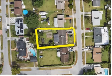 15600 SW 106th Avenue Miami FL 33157