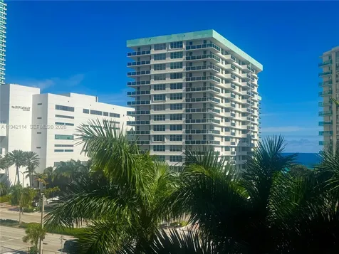 3800 S Ocean Drive Hollywood FL 33019