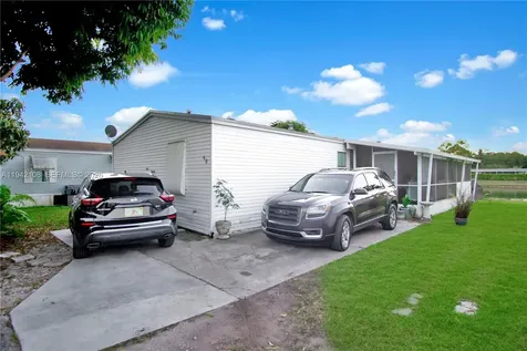 35250 SW 177th Court #48 Homestead FL 33034