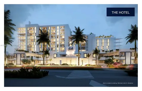 401 N Birch Road Fort Lauderdale FL 33304