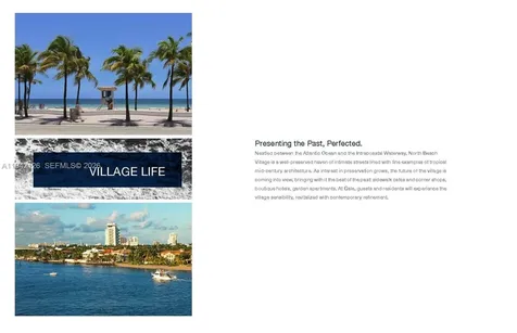 401 N Birch Road Fort Lauderdale FL 33304