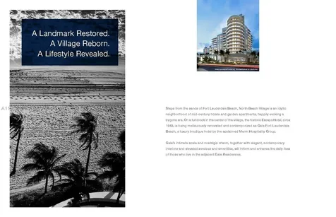 401 N Birch Road Fort Lauderdale FL 33304
