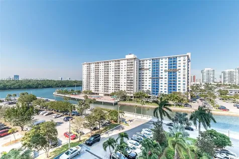 500 Bayview Drive Sunny Isles Beach FL 33160