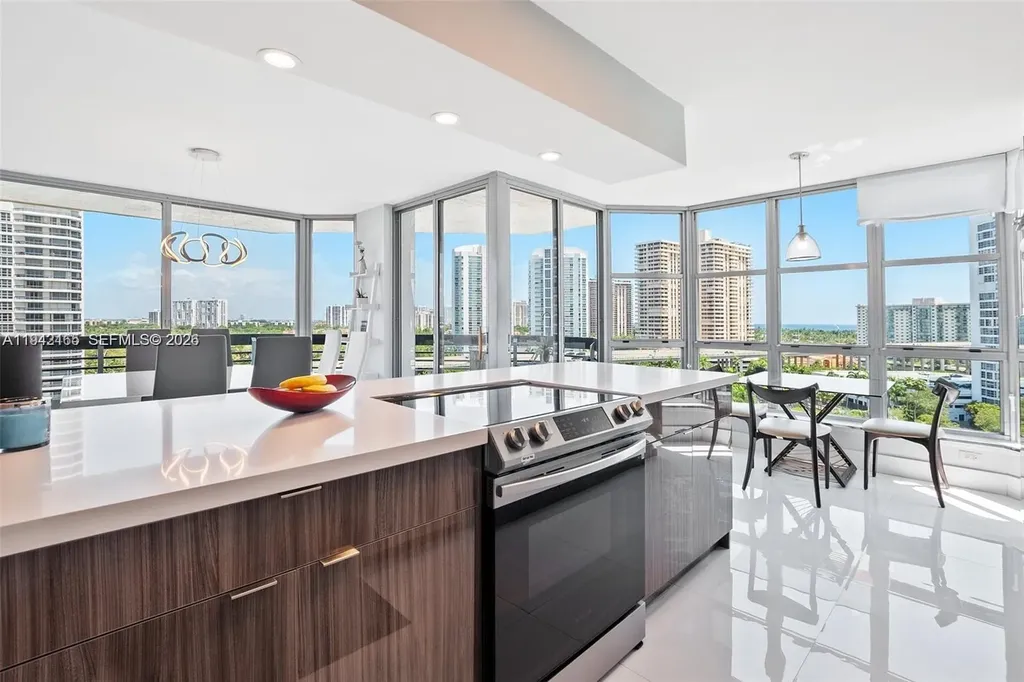 3600 Mystic Pointe Drive Aventura FL 33180