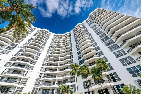 3600 Mystic Pointe Drive Aventura FL 33180