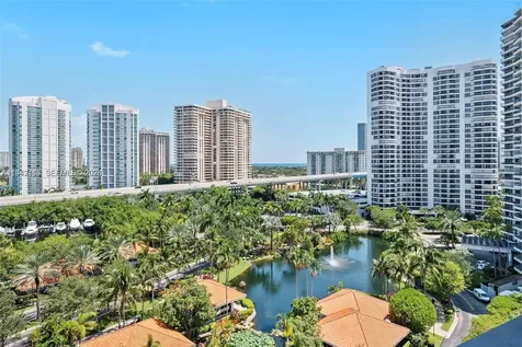 3600 Mystic Pointe Drive Aventura FL 33180