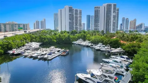 3600 Mystic Pointe Drive Aventura FL 33180