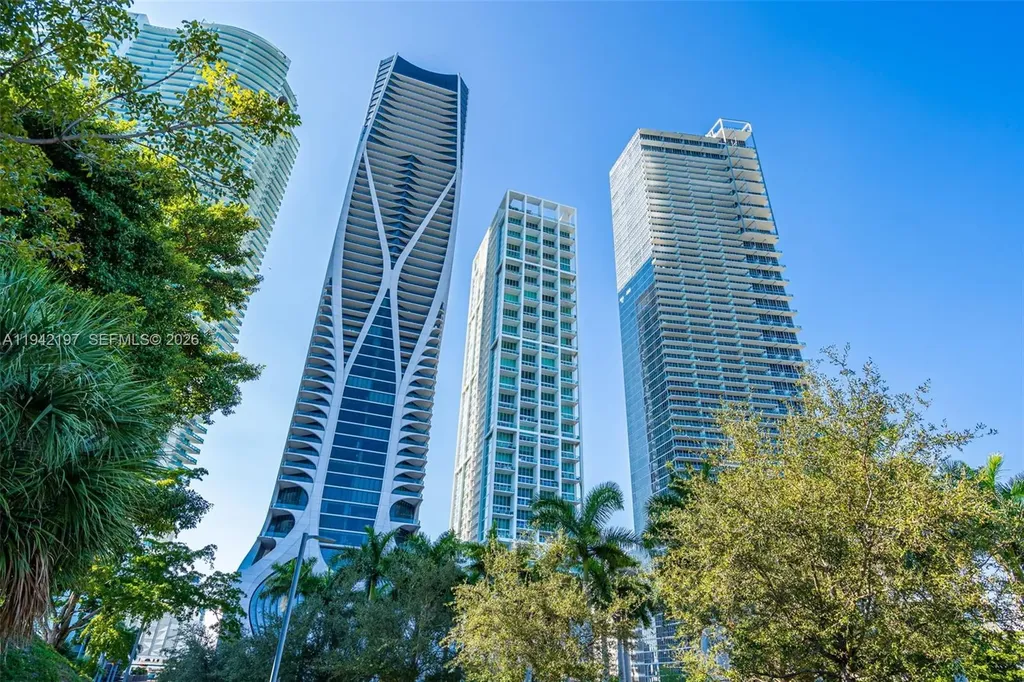 1100 Biscayne Boulevard Miami FL 33132