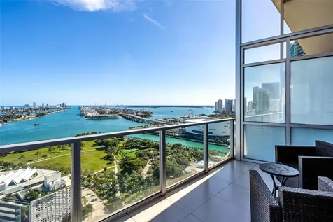 1100 Biscayne Boulevard Miami FL 33132