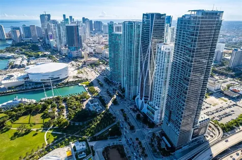 1100 Biscayne Boulevard Miami FL 33132