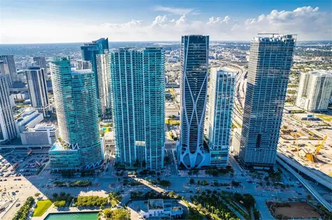 1100 Biscayne Boulevard Miami FL 33132