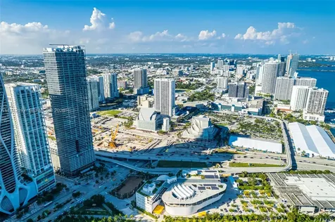 1100 Biscayne Boulevard Miami FL 33132