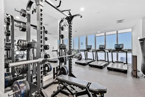 1100 Biscayne Boulevard Miami FL 33132
