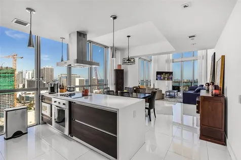 1100 Biscayne Boulevard Miami FL 33132