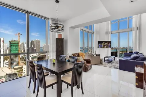 1100 Biscayne Boulevard Miami FL 33132