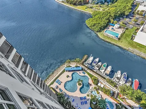 3530 Mystic Pointe Drive Aventura FL 33180