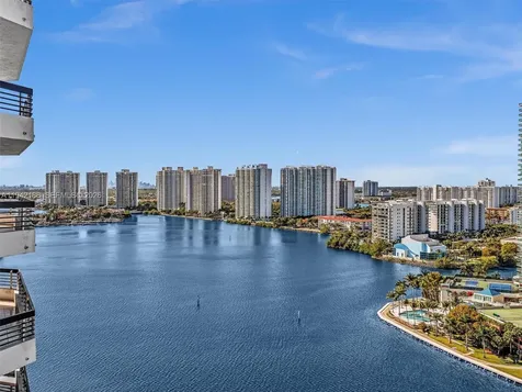 3530 Mystic Pointe Drive Aventura FL 33180