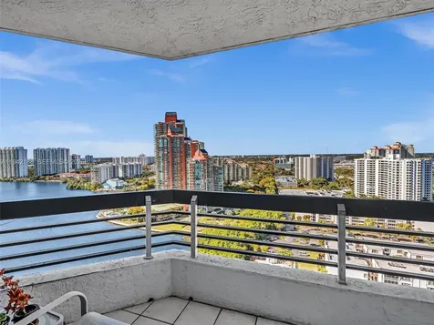 3530 Mystic Pointe Drive Aventura FL 33180
