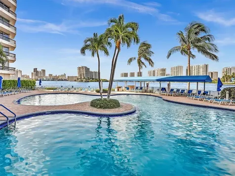 3530 Mystic Pointe Drive Aventura FL 33180