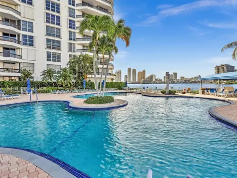3530 Mystic Pointe Drive Aventura FL 33180
