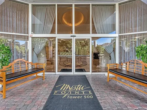 3530 Mystic Pointe Drive Aventura FL 33180