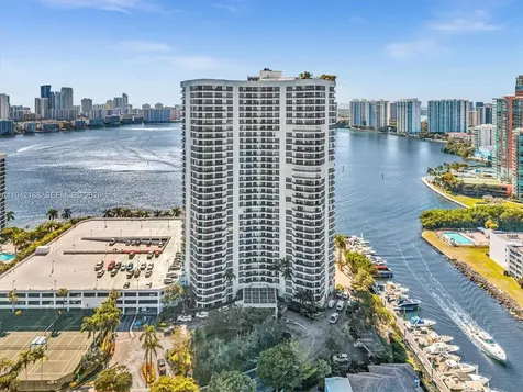 3530 Mystic Pointe Drive Aventura FL 33180