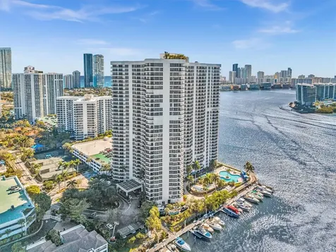 3530 Mystic Pointe Drive Aventura FL 33180