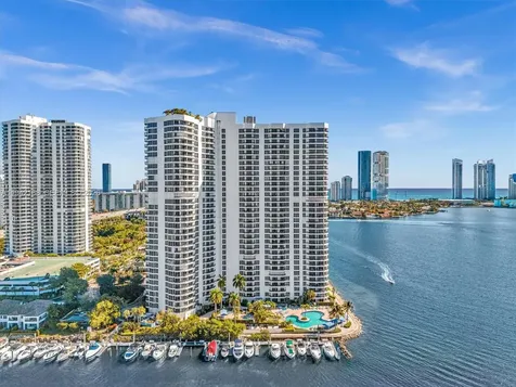 3530 Mystic Pointe Drive Aventura FL 33180