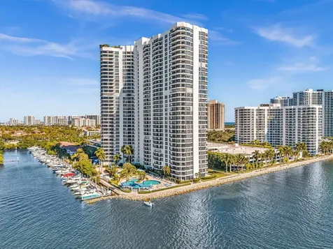 3530 Mystic Pointe Drive Aventura FL 33180