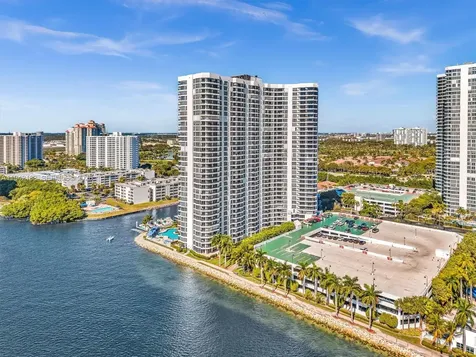 3530 Mystic Pointe Drive Aventura FL 33180