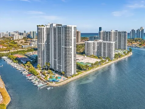 3530 Mystic Pointe Drive Aventura FL 33180