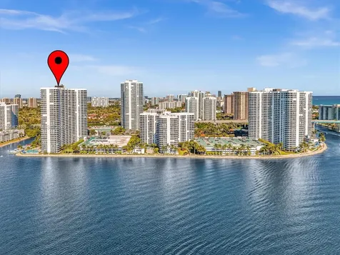 3530 Mystic Pointe Drive Aventura FL 33180