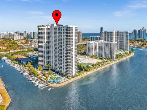 3530 Mystic Pointe Drive Aventura FL 33180