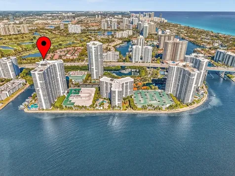 3530 Mystic Pointe Drive Aventura FL 33180