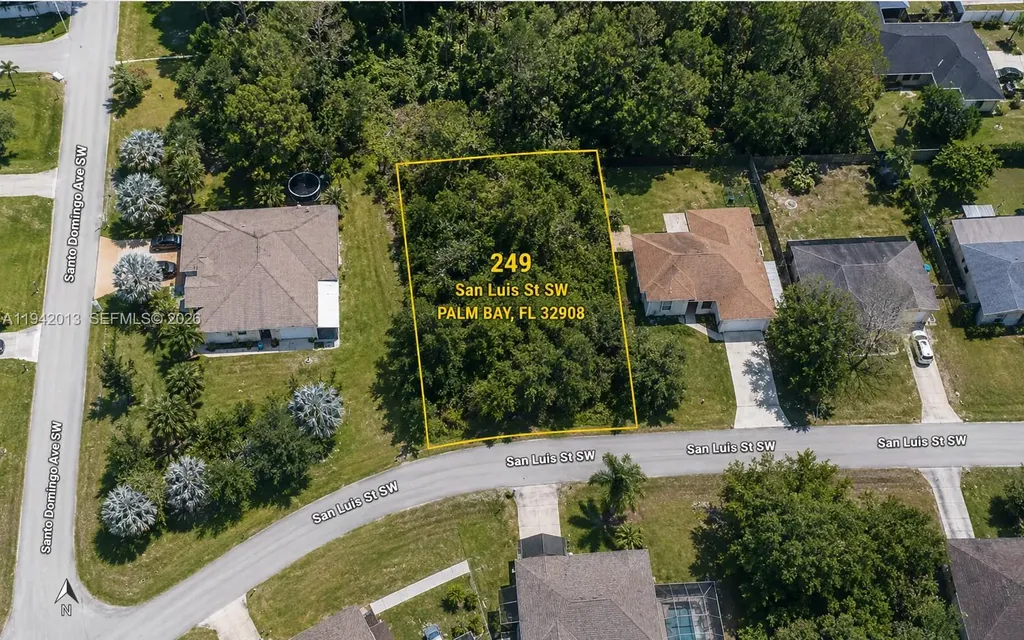 249 San Luis Street SW Palm Bay FL 32908