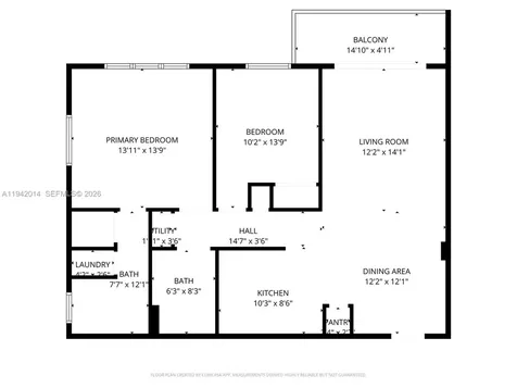 1605 Bay Road Miami Beach FL 33139