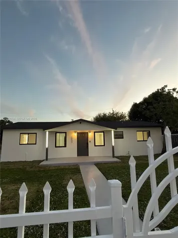 3850 NW 188th Street Miami Gardens FL 33055