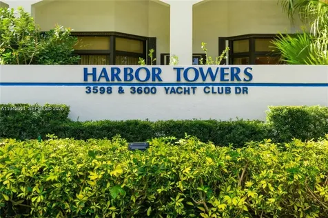 3598 Yacht Club Drive Aventura FL 33180