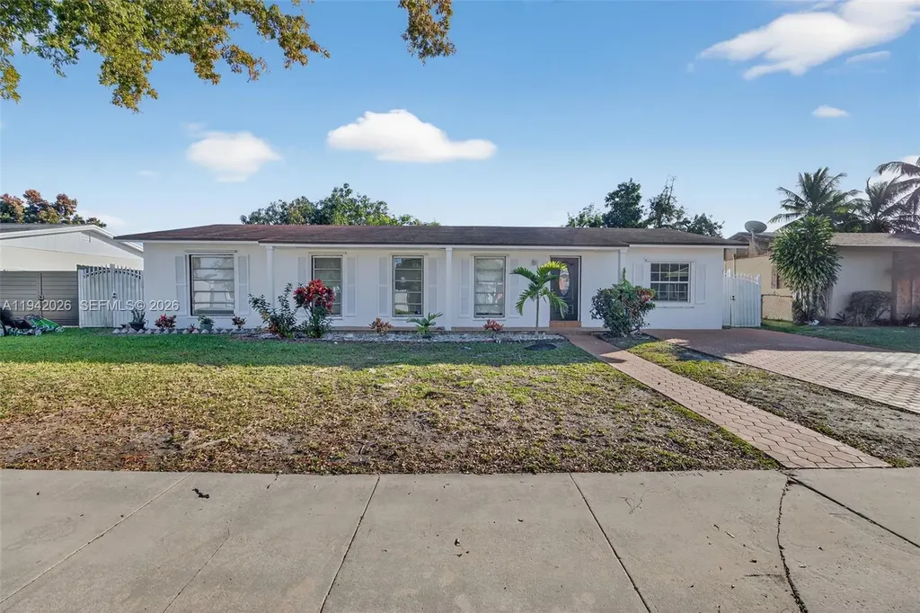 11000 SW 156th Street Miami FL 33157