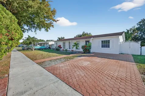 11000 SW 156th Street Miami FL 33157