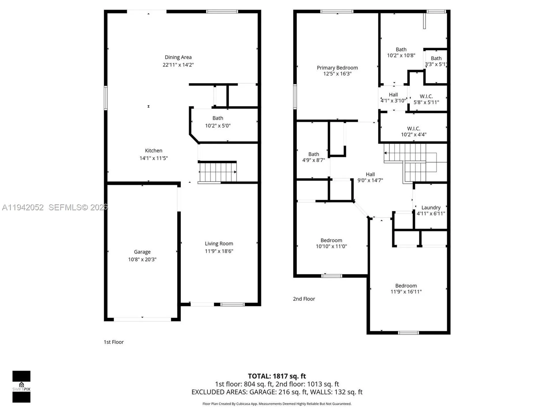 11920 NW 47th Manor Coral Springs FL 33076