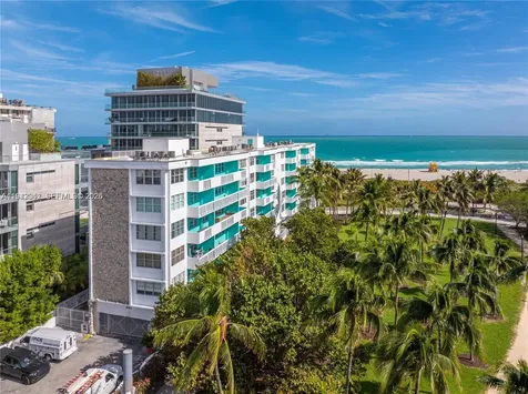 301 Ocean Drive Miami Beach FL 33139