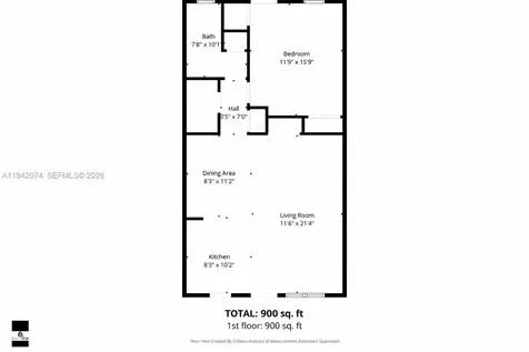 7133 Bay Drive Miami Beach FL 33141